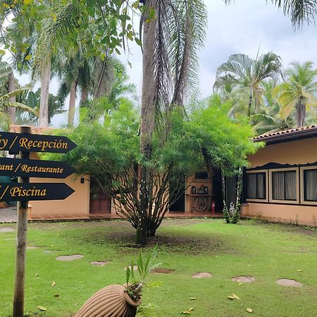 Marenaz Oceanfront Resort Esterillos Este Exterior photo